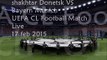 looking hot match ((( Shakhtar vs Bayern Munich ))) live Football
