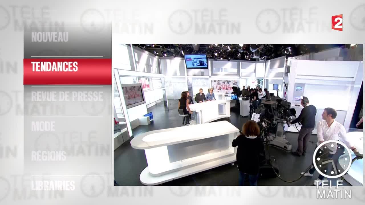 Tendances du 17/02/2015