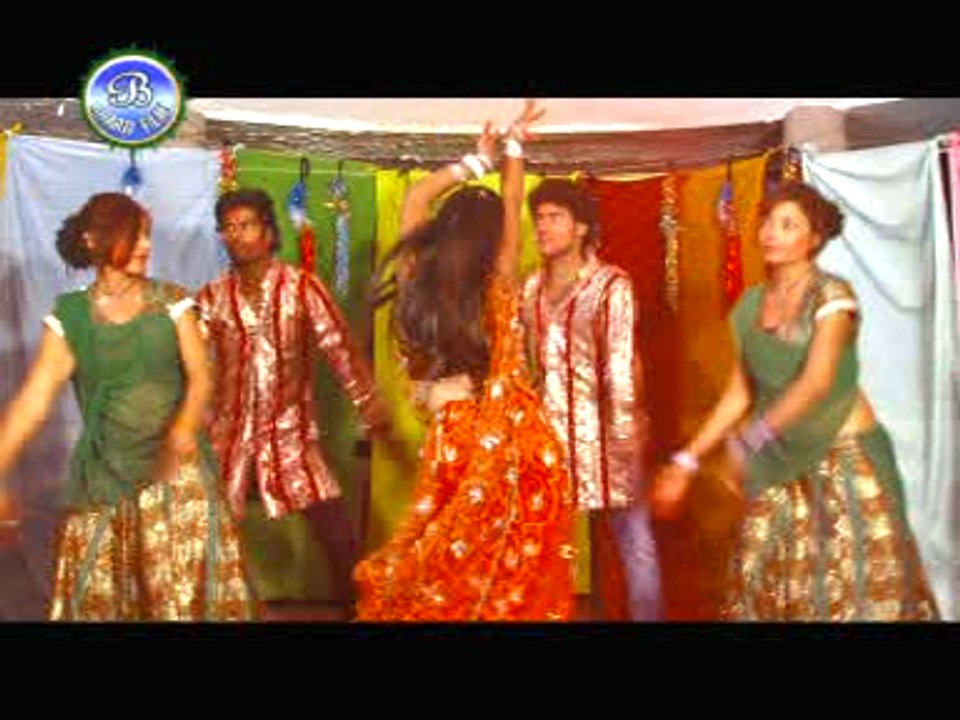 New Bhojpuri Holi Item Song | Rangaai Tor Jobanbaa | Holi Song 2015