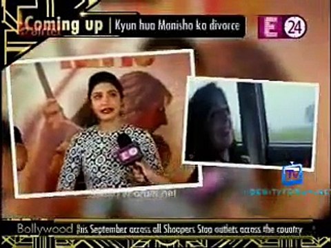 Bollywood Reporter [E24] 17th February 2015