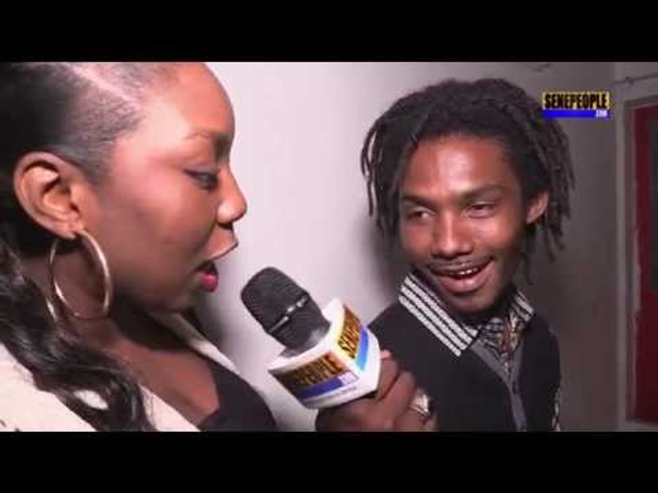 La danse express de Pape Sidy FALL