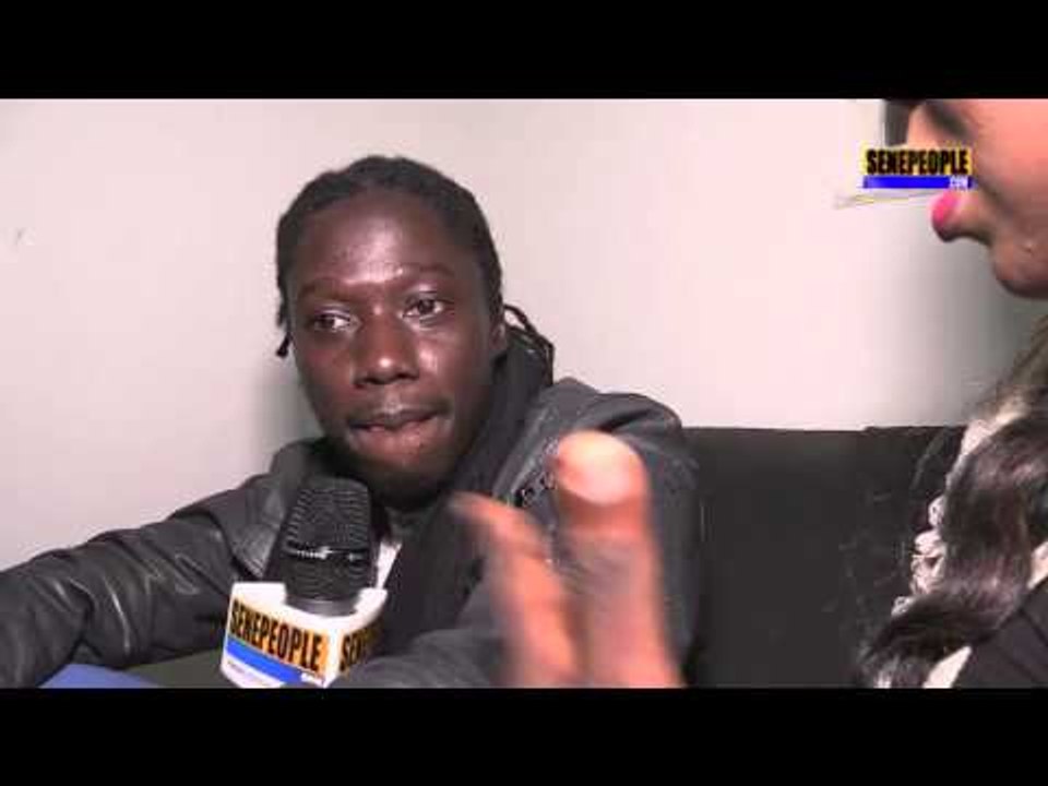 Le rappeur Nix: "mon nouveau album en phase de lancement"