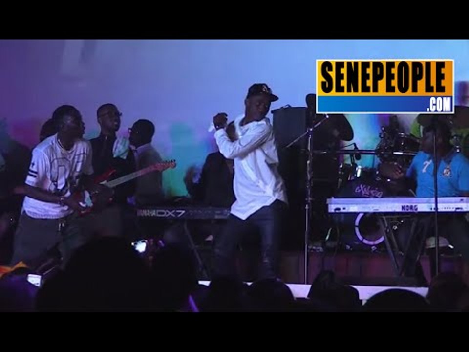 Duel : Wally Seck défie Amady Badiane