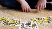 Card Magic Tricks Mind Blowing