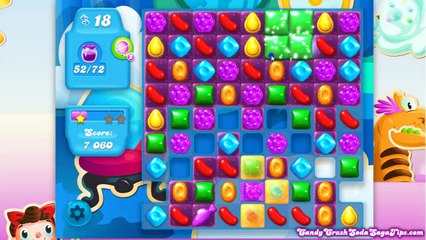 Candy Crush Soda Saga Level 275 No Boosters