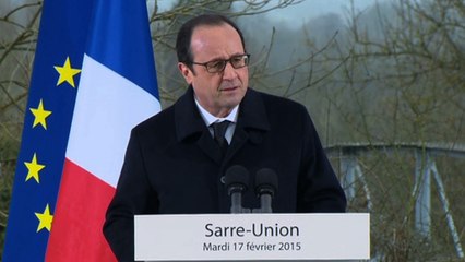 Discours lors de la cérémonie au cimetière juif de Sarre-Union