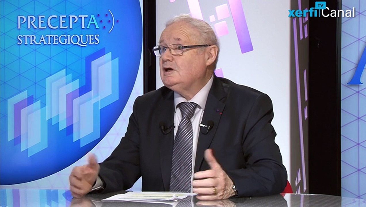 Robert Papin, Xerfi Canal Les écoles de commerce savent-elles former de vrais leaders ?