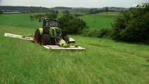 CLAAS - Harvesting Excellence