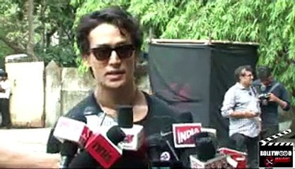 Tiger Shroff Stars in Sajid Nadiadwala's 'Baaghi' 🎬