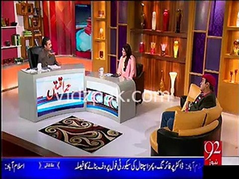 Horses,camels,goats & dogs were kept at President's House by Asif Zardari & he used to drink milk of that camel :- Aftab Iqbal