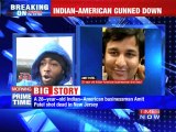 28-yr-old Indo-American gunned down