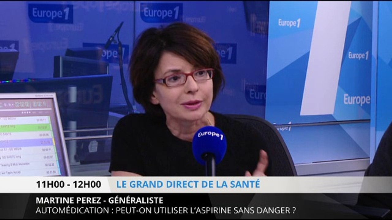 Automédication : Peut-on utiliser l’aspirine sans danger ?