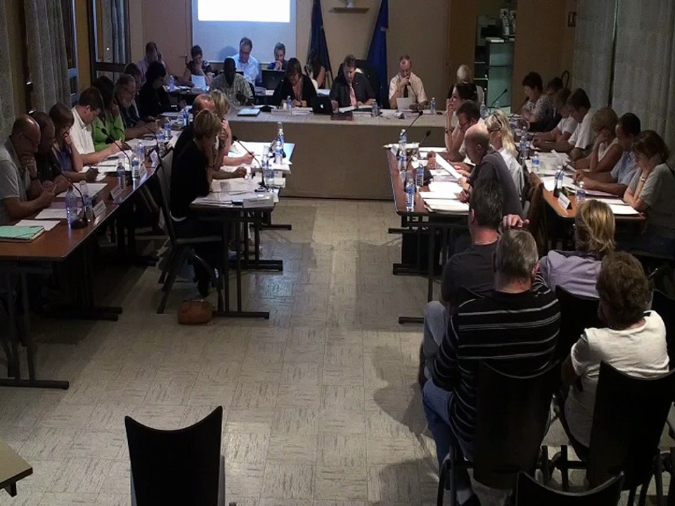 Conseil municipal du 19 septembre 2014 - point N°19