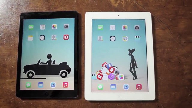 Brunettes Shoot Blondes - Knock Knock (Official Video) - Music on 14 Apple Screens