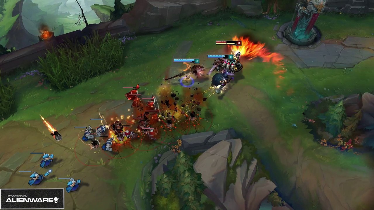 Guide de Pro LoL - Jax