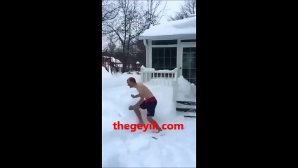 Kar yağınca yapmak istediğim.