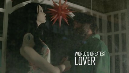 THE LAST MAN ON EARTH   The World's Greatest Everything