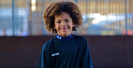 Chelsea'nin 8 Yaşındaki Süper Starı