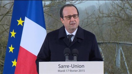 Le cimetière de Sarre-Union, "expression des maux qui rongent notre république"