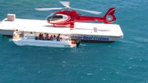 Nautilus Aviation Helicopters - Great Barrier Reef