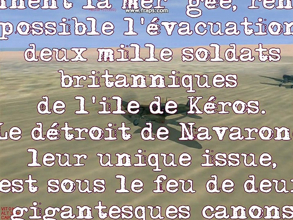 Mission sur Navarone