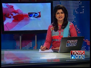 NewsONE Headlines 4PM, 17-February-2015