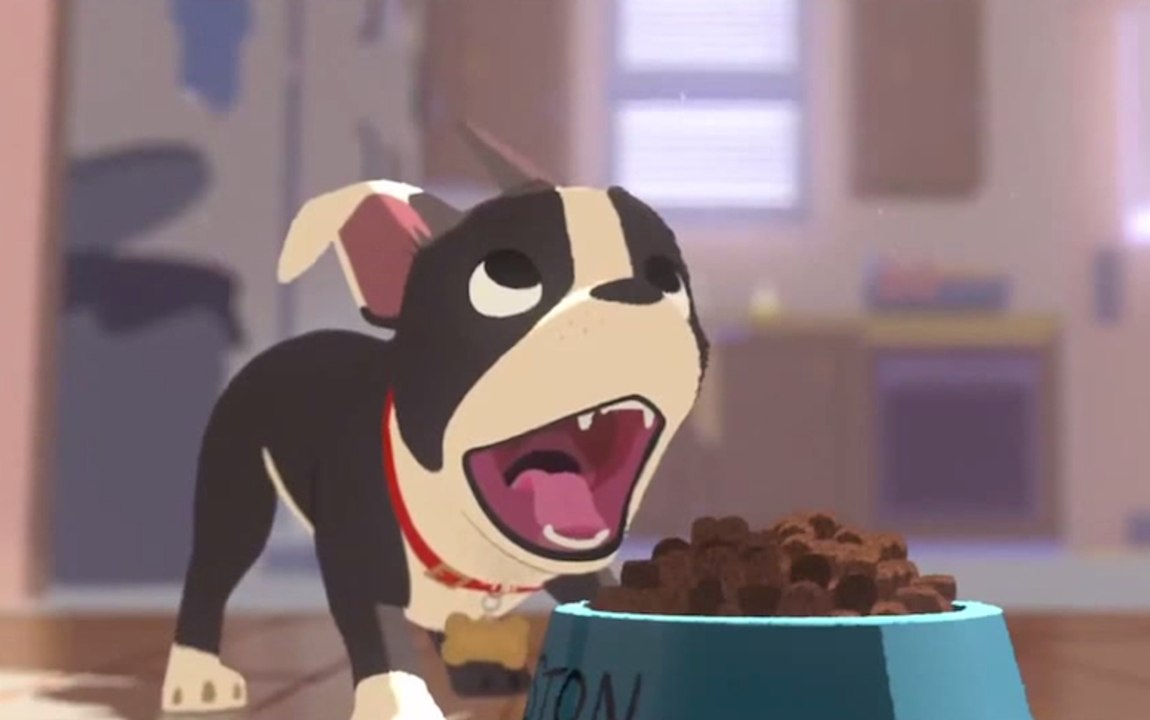 Festin, le court métrage Disney qui se met dans la tête d'un chien