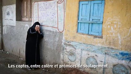 Al-Sissi veut soutenir les coptes, toujours en colère