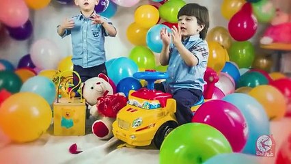 التوم | عمو خالد ومراد وابراهيم | جديد طيور الجنة