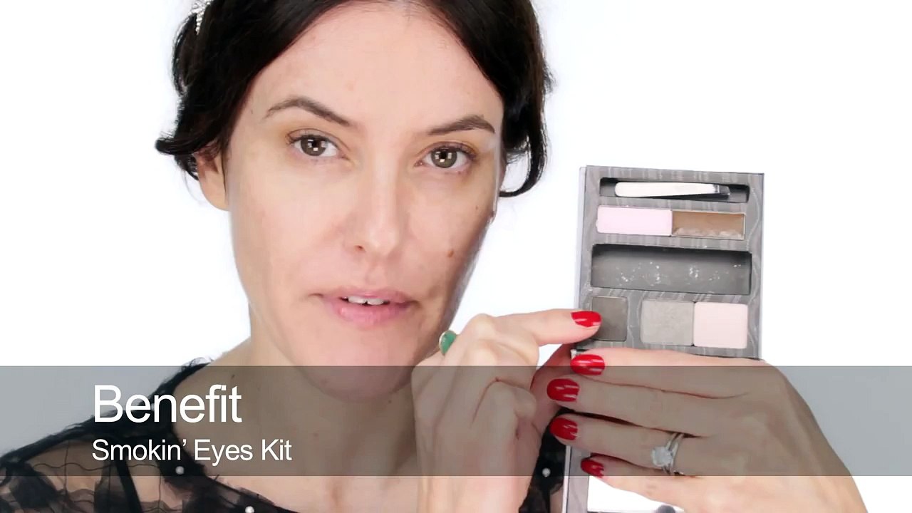 Smokey Eye Makeup Tutorial