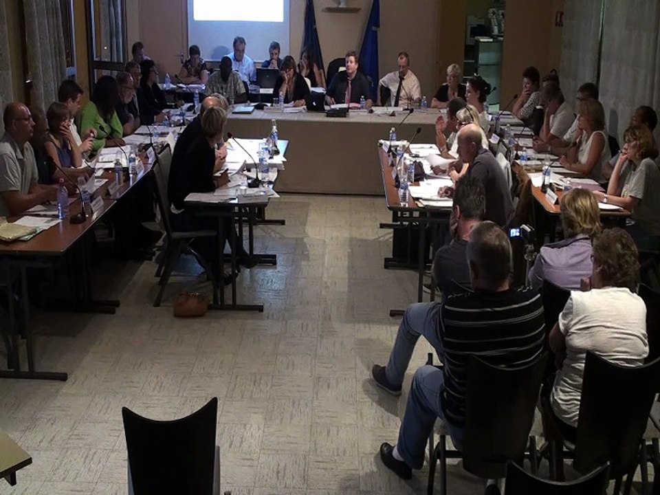 Conseil municipal du 19 septembre 2014 - point N°27