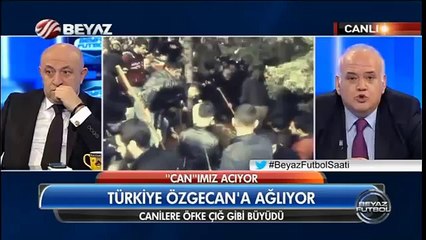 Ahmet Çakar - Özgecan Arslan Katillerine Yapmak İstedikleri