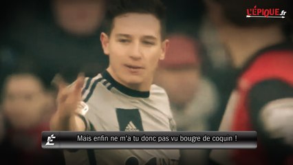OM : ce qu'a réellement dit Thauvin sur Payet face au Stade Rennais !