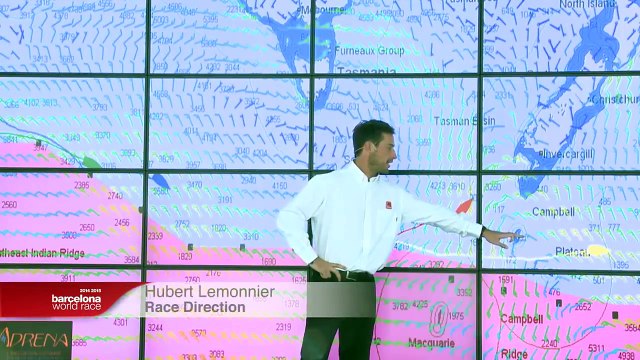 (English) - Day 44 - Daily highlights – Barcelona World Race