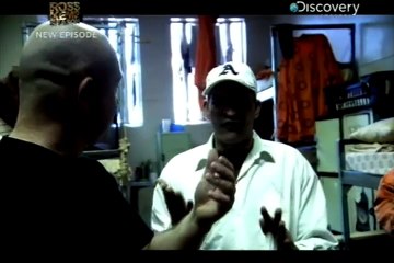7.Ross Kemp mezi gangy-Kapské město