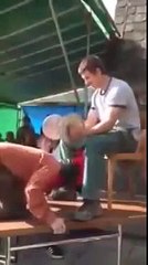 Fast cock - Шустрый петух