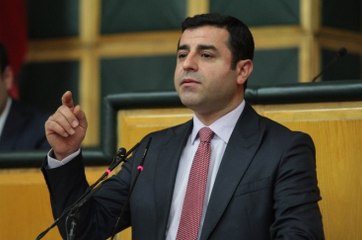 Demirtaş: Erkekler Aslında Kendilerine Tecavüz Ediyor