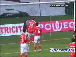 psg-benfica: Pauleta