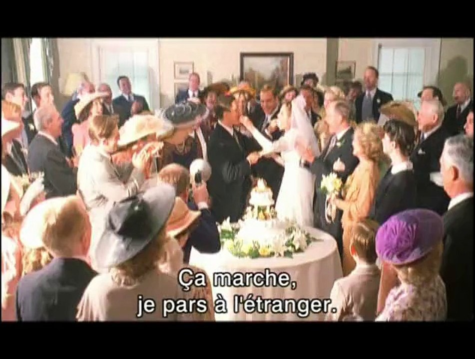 Le + sous-estimé - Raisons d'Etat de Robert De Niro (2006)