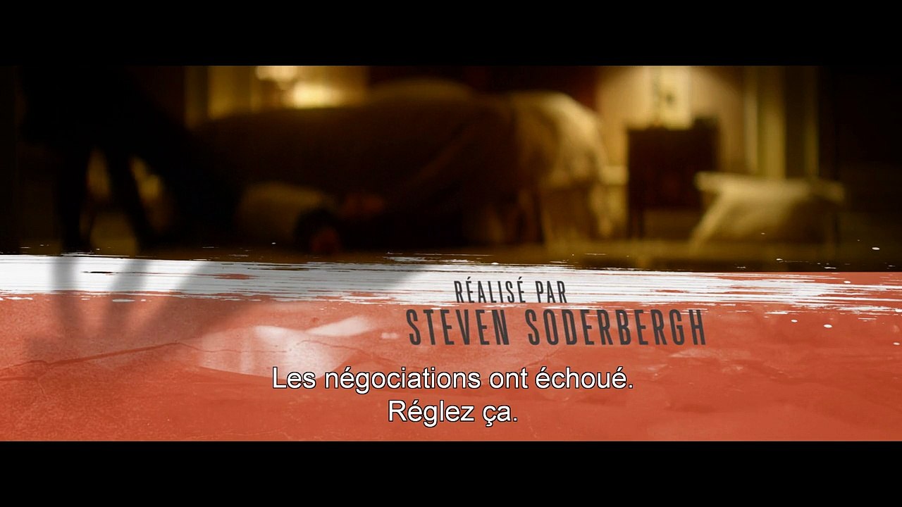 Le + vite torché - Piégée de Steven Soderbergh (2012)