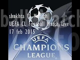 stream Football Munich vs Shakhtar