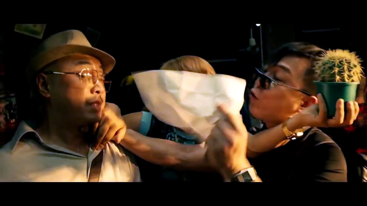LOST IN THAILAND Trailer 2014