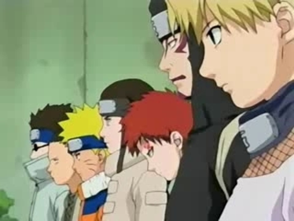 naruto examen 1