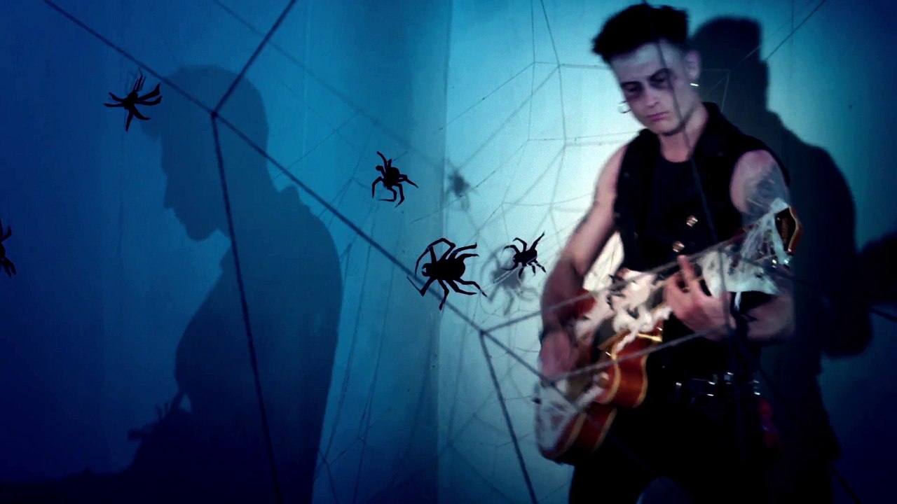 The Rusty Robots - Spiders In My Bed