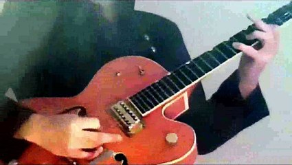 The Rusty Robots - Hidden In The Fog