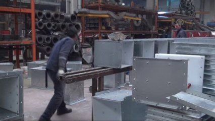 Aldığı Teşvikle 60 Ülkeye Silo İhraç Ediyor