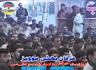 Zakir Najmul Hassan notak Jalsa bava Zakir Zargam Jhang 1-12-2014