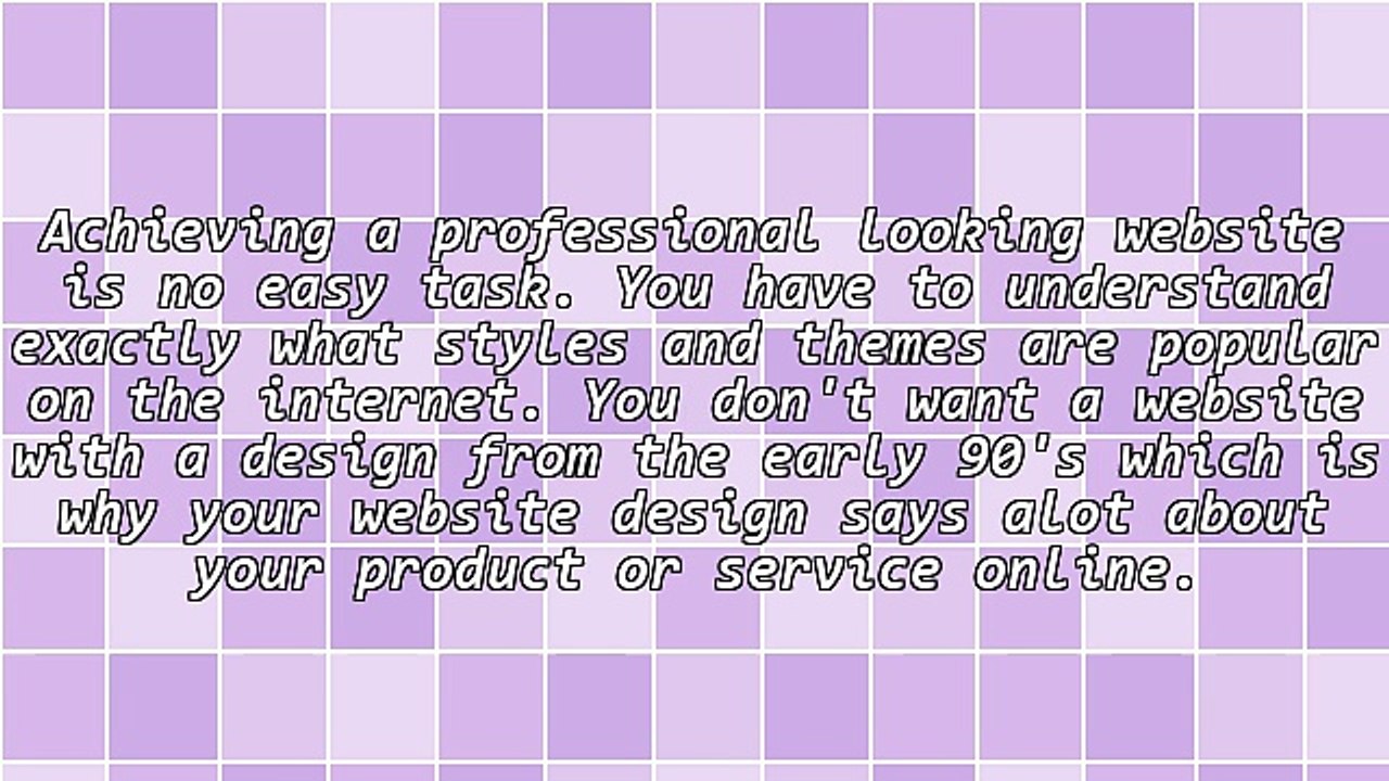 How To Design Your Website Like A Pro