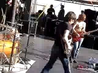 Sleater Kinney Wilderness Live