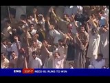 Shoaib Akhtar's toe breaking yorker to Ashley Giles